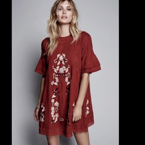 Free People Dresses & Skirts - Free People Perfectly Victorian Dress